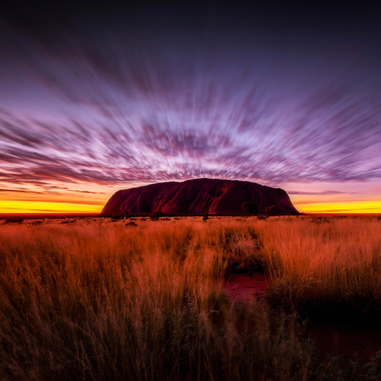 10-Day Australia Tour: Blue Mountains National Park, Sydney Harbor Bridge,  Mutitjulu Waterhole and Valley of the Winds