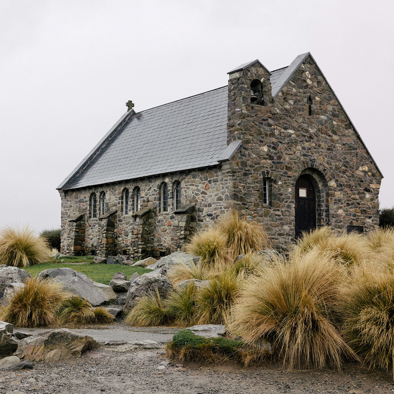 New Zealand's Southern Drift