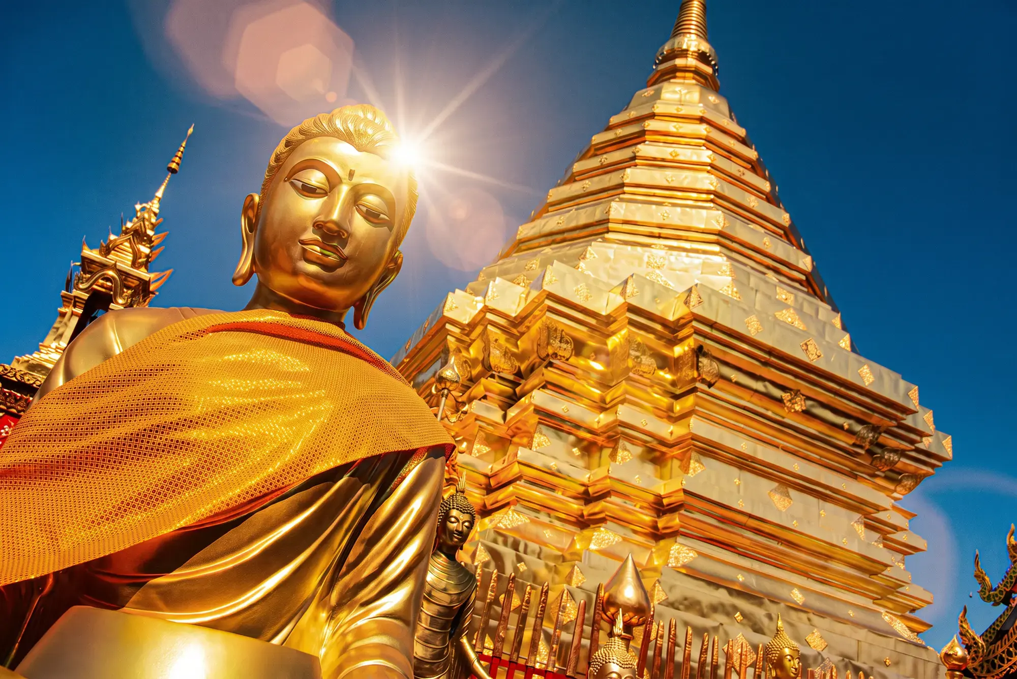 Snapshot of Thailand - Small Group