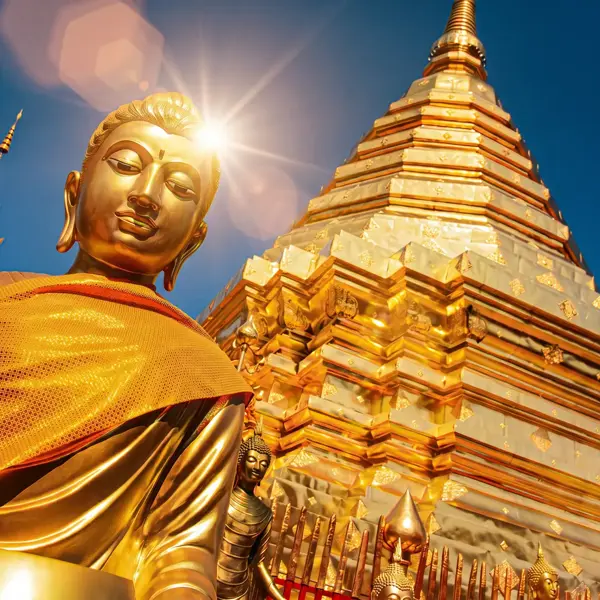 14-Day Snapshot of Thailand with Laos Explorer - Small Group