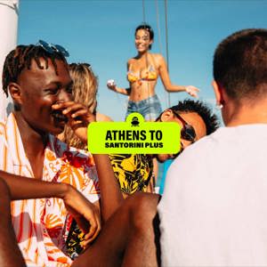 Athens to Santorini Plus Trip