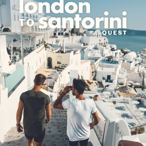 London to Santorini Tour