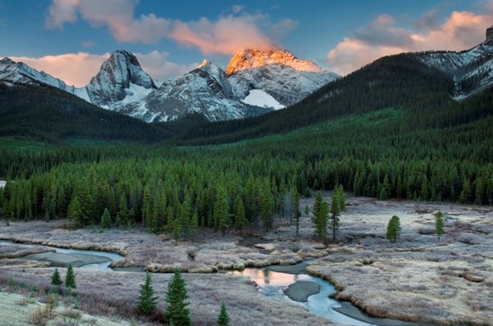 Spectacular Rockies & Glaciers of Alberta – Small Group