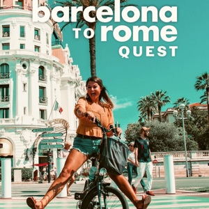 Barcelona to Rome Quest Tour