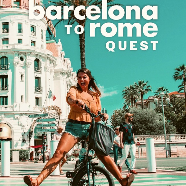 Barcelona to Rome Quest Tour