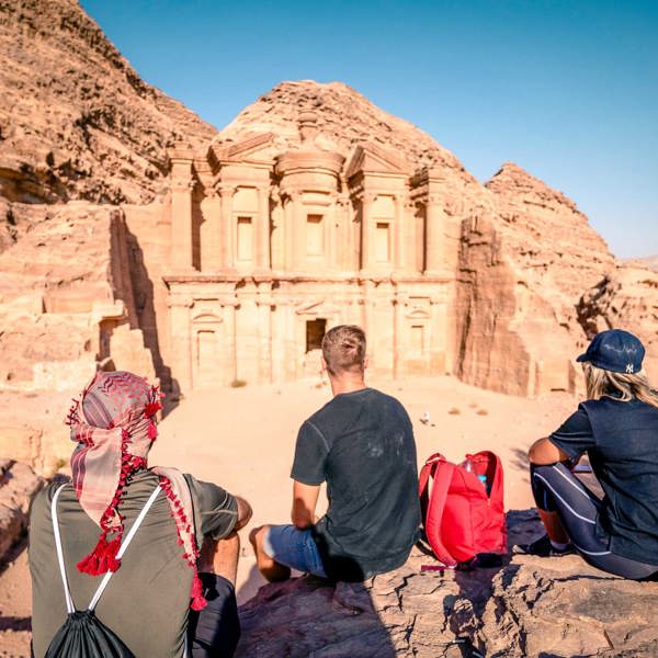 tourhub | Contiki | Jordan Uncovered | Summer | 2025 