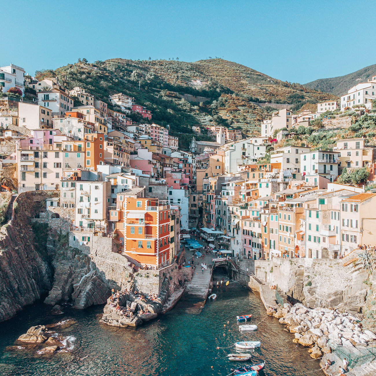 Italian Escape and Sicily Reunion 35 to 45