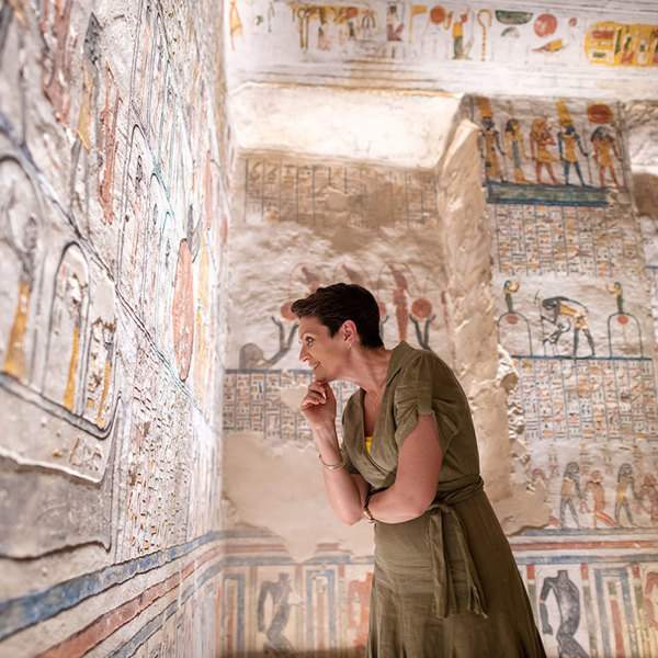 Splendors of Egypt, a Women-Only Tour