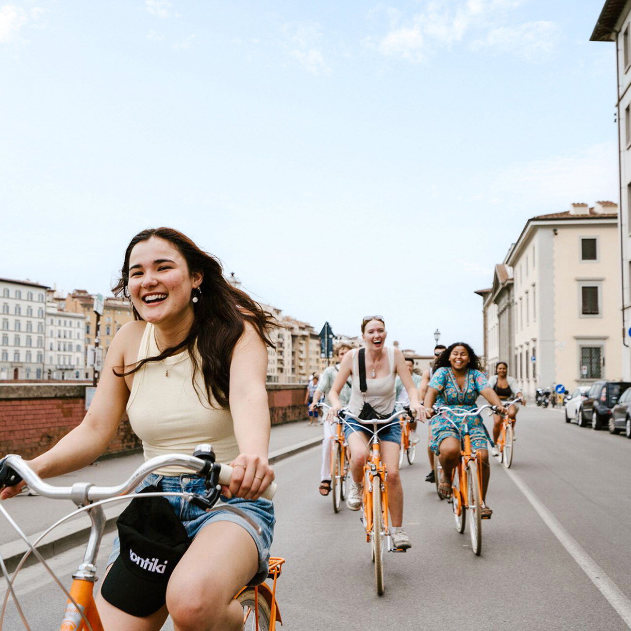 Vienna to London Trail