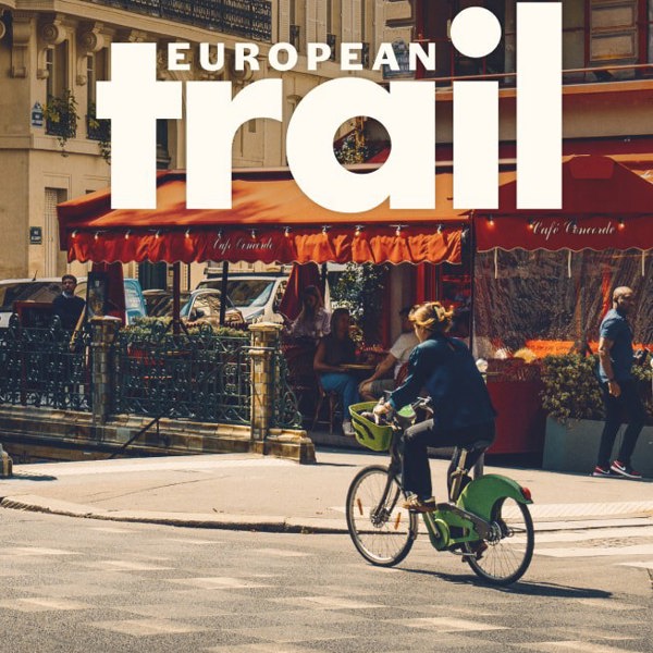 23-Day European Trail | Hotels | Start London