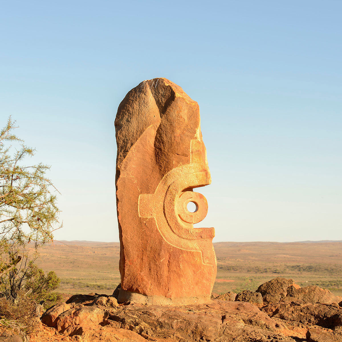 The Living Desert, Broken Hill - Credit: Destination NSW