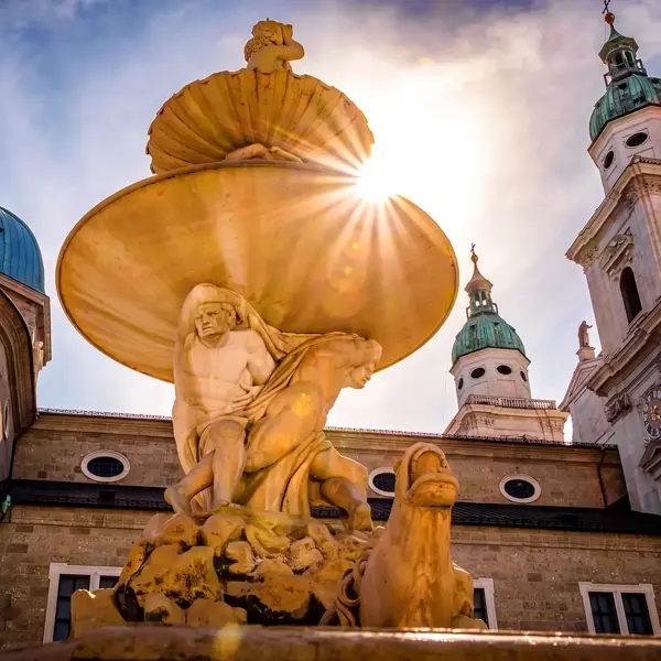 Country Roads of Bavaria, Switzerland and Austria Guided Tour