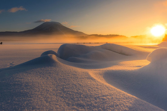 Japan Winter Adventure