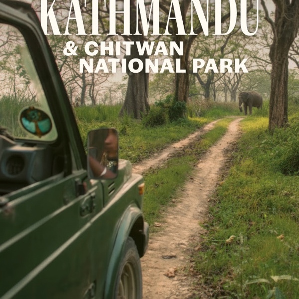 Kathmandu & Chitwan National Park Tour