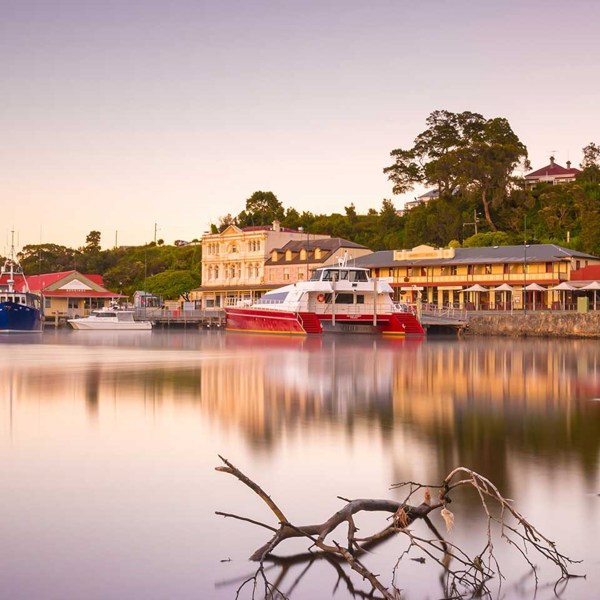 Tassie's Wilderness Icons