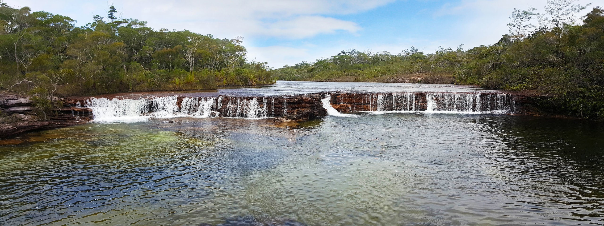 Fruit Bat Falls