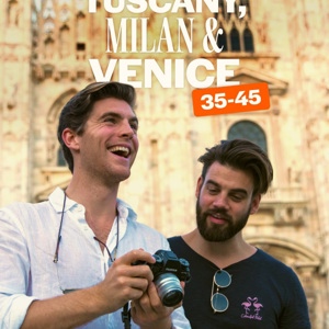 Tuscany, Milan and Venice 35 to 45 Tour