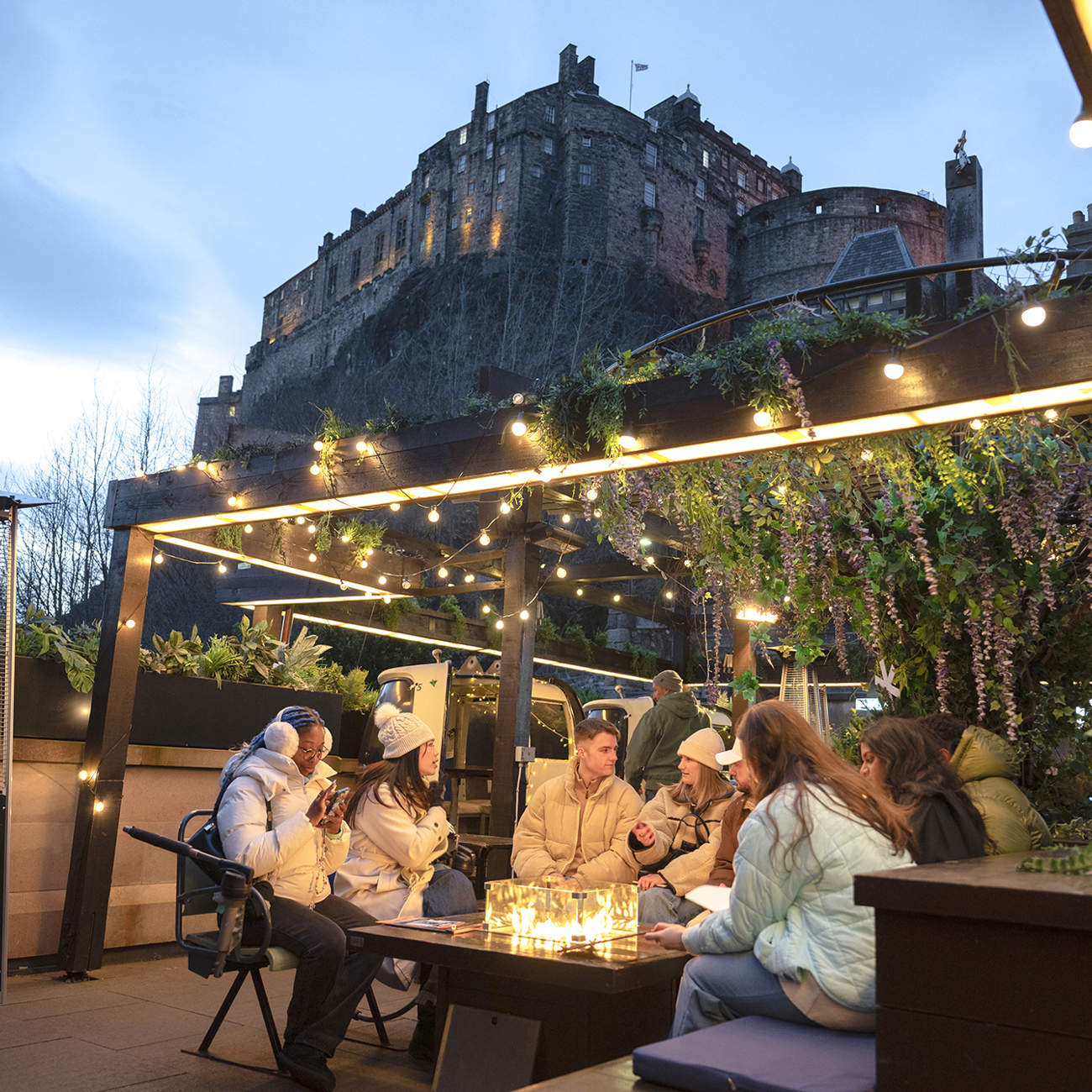 Scotland and Ireland Reunion 35 to 45