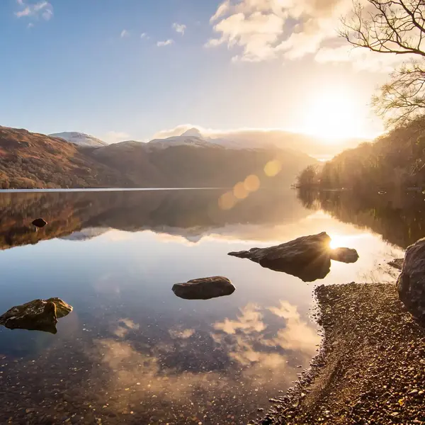 Country Roads Scotland Guided Tour