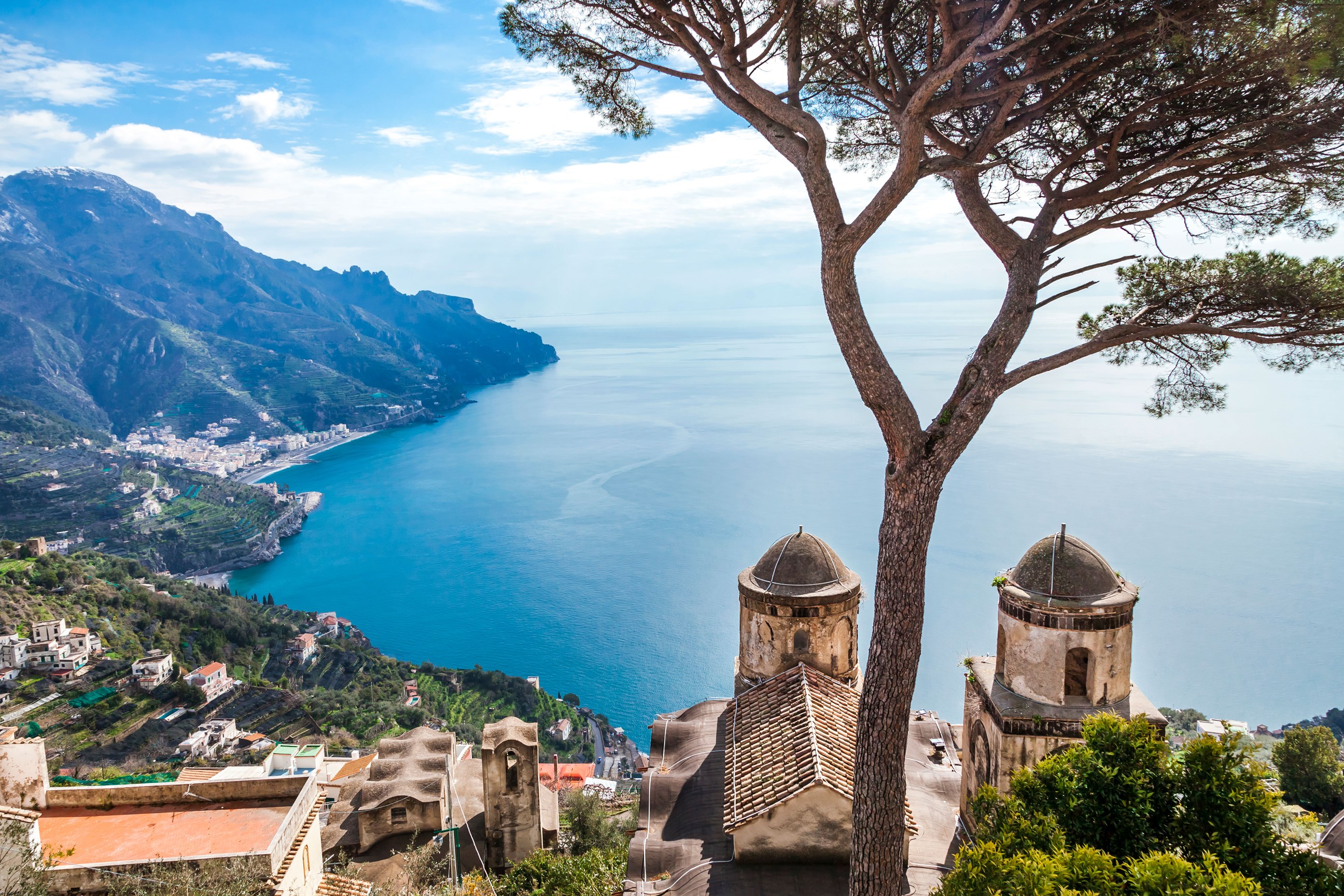 The Last Hat Maker along the Amalfi Coast - Delicious Italy