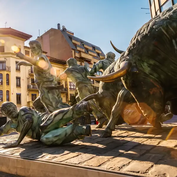 Easy Pace Spain Guided Tour