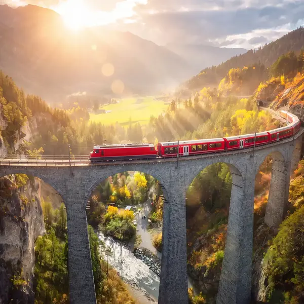 Country Roads Switzerland Guided Tour