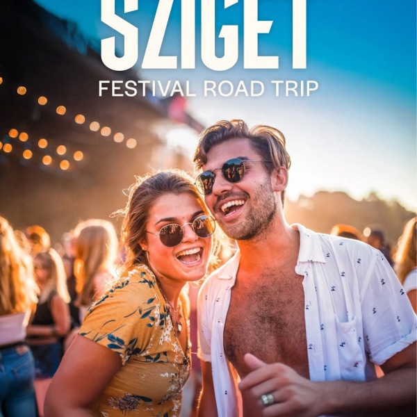 Sziget Festival Road Trip