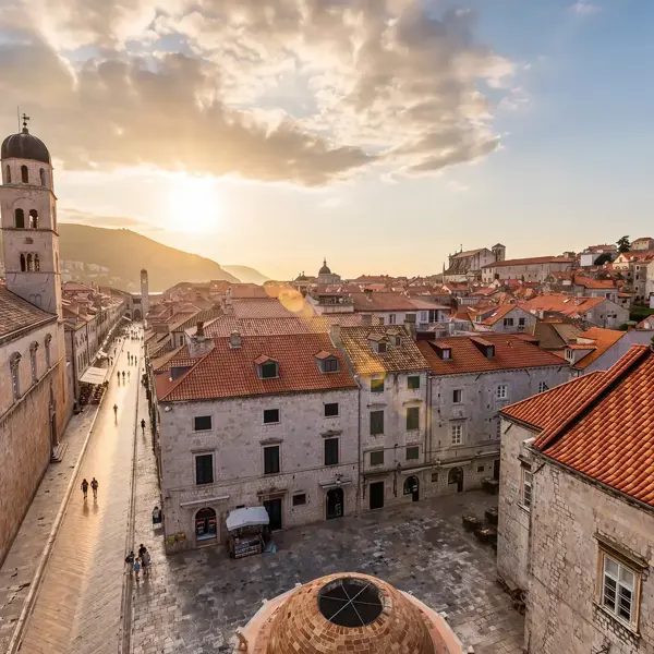 Eastern Capitals and the Dalmatian Riviera Guided Tour