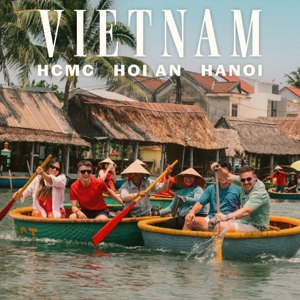 Vietnam: HCMC, Hoi An & Hanoi Tour