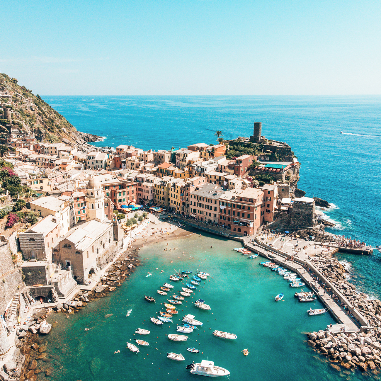 Ultimate Italy Reunion 35 to 45