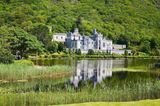 Irish Elegance – Premium