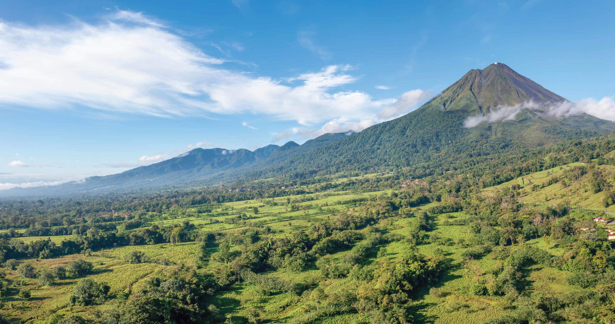 Costa Rica Guided Tour
