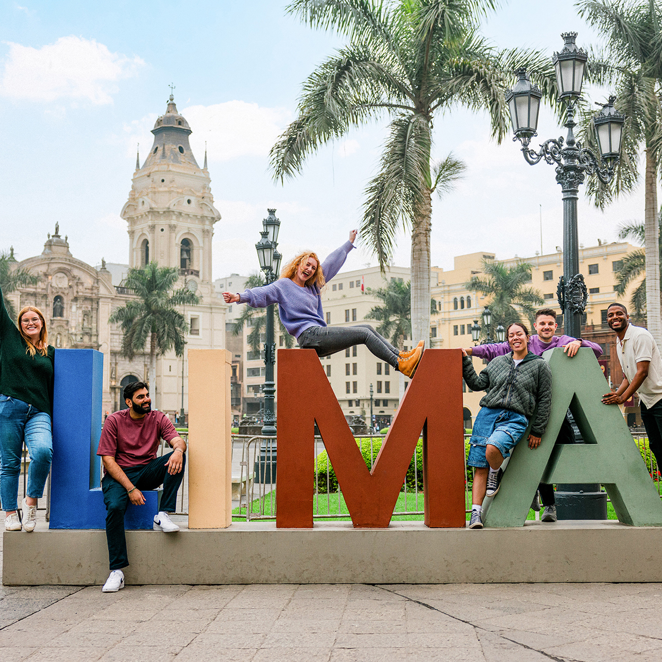 Peru: Lima to Huaraz