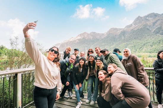 Ultimate New Zealand Southbound for ages 18 – 35yo