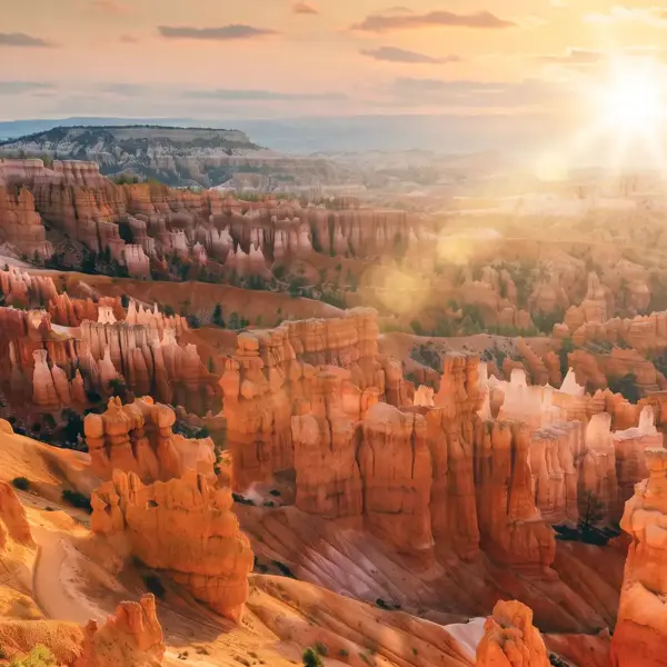 Wonders of American West Guided Tour