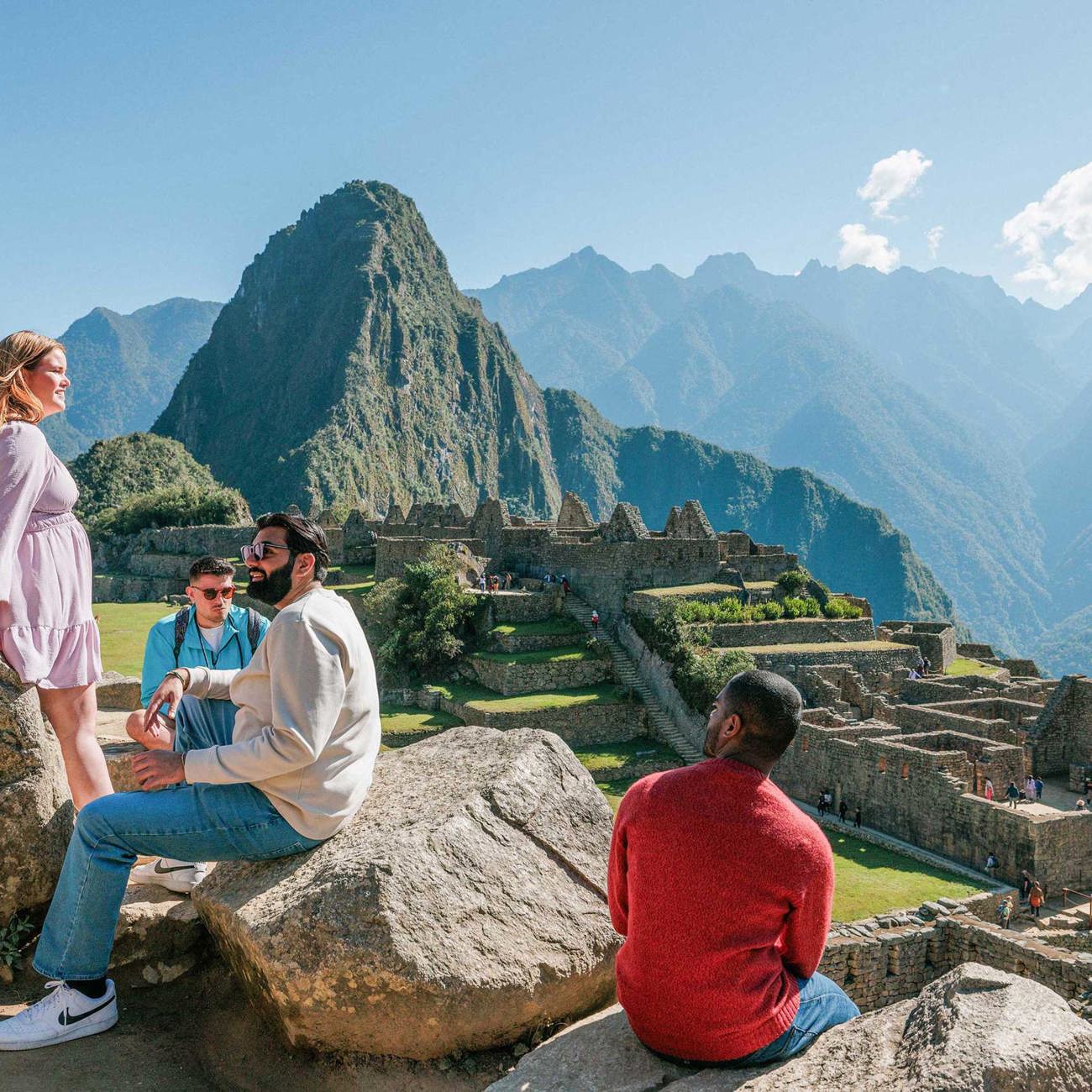 8-Day Peruvian Highlights Tour from Lima with Train To Machu Picchu | 7 Breakfasts, 2 Lunches, 4 Dinners | Maximum 25 Pax