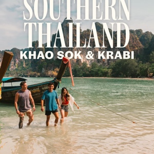 Southern Thailand: Khao Sok & Krabi Tour