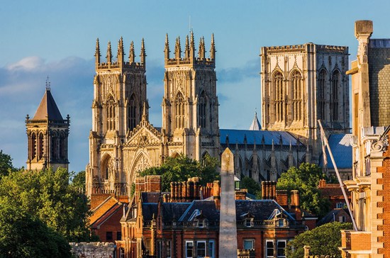 Britain and Ireland Explorer – Premium