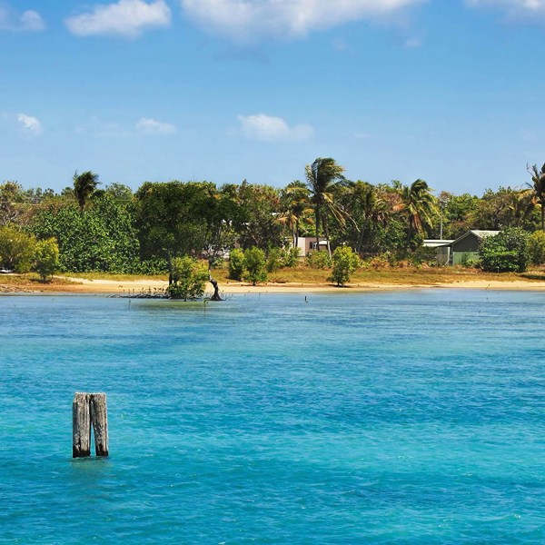 7-Day Cape York Frontier Tour from Cairns (Fly/Drive): Seisia, Bramwell, Weipa, Musgrave and Cooktown | Cape York | 1 Country and 6 Cities | 6 Breakfasts, 5 Lunches & 6 Dinners