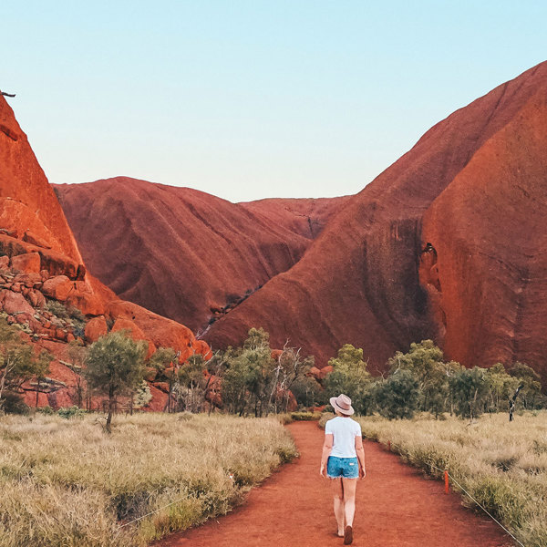 tourhub | AAT Kings | Kings Canyon and Uluru 