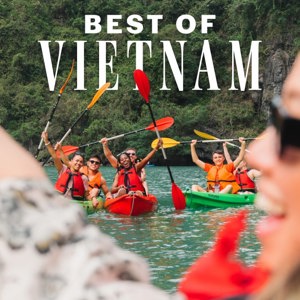 Best of Vietnam Tour