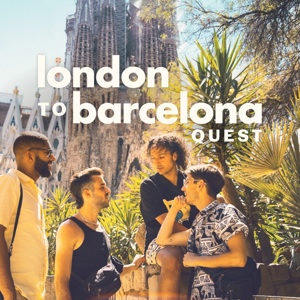 8-Day London to Barcelona Quest | Plus | Start London | Summer | 2027