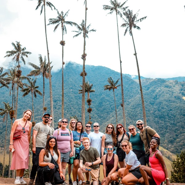 12-Day All the Best of Colombia Tour from Caribbean Coastlines to Colorful Towns | 11 Breakfasts and 3 Dinners | Small Group Tour with Maximum 25 pax | Adults Friendly