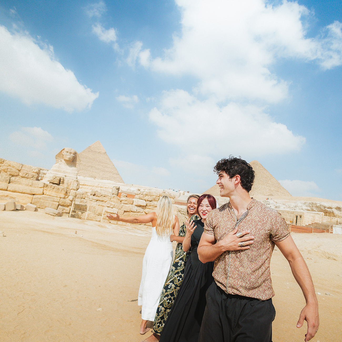 Egypt and the Nile 27-35 Trip