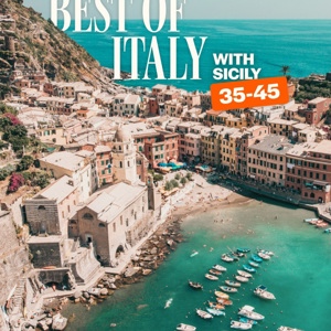 Best of Italy with Sicily 35 to 45 Tour