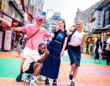 South Korean Soul