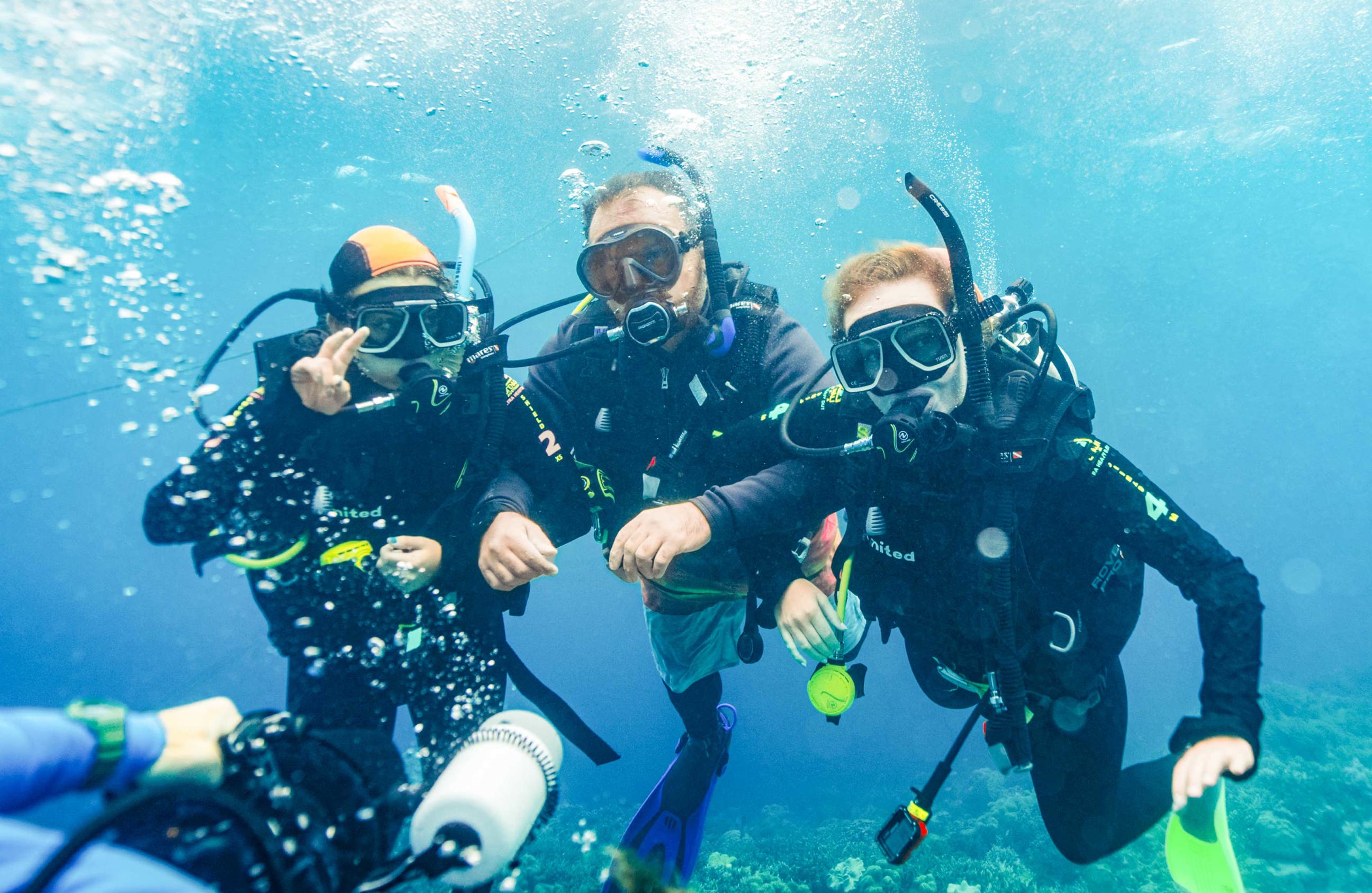 tourhub | Contiki | Great Barrier Reef Explorer | Dive to Adventure 