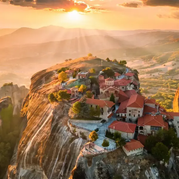 Greek Spotlight with Cruise Guided Tour