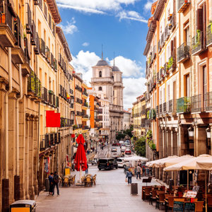 Spanish Experience Guided Tour 2025