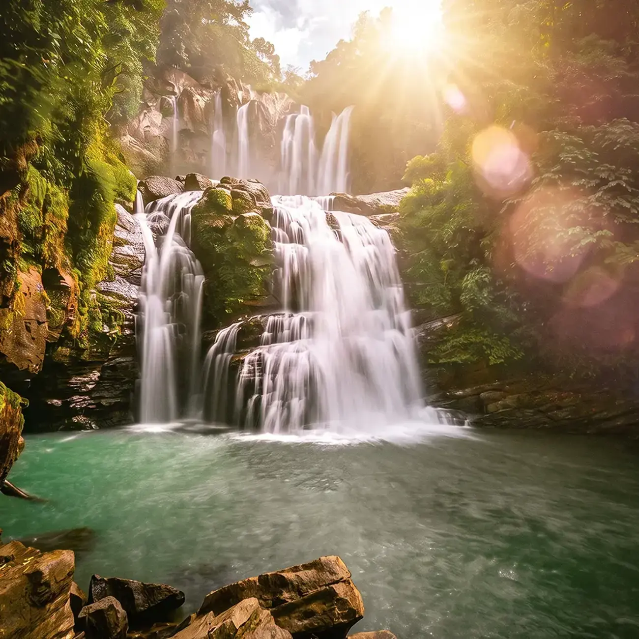 Costa Rica Adventure Guided Tour